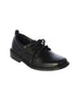 Boys Matte Square Toe Shoes, 5 Toddler - 5 Youth